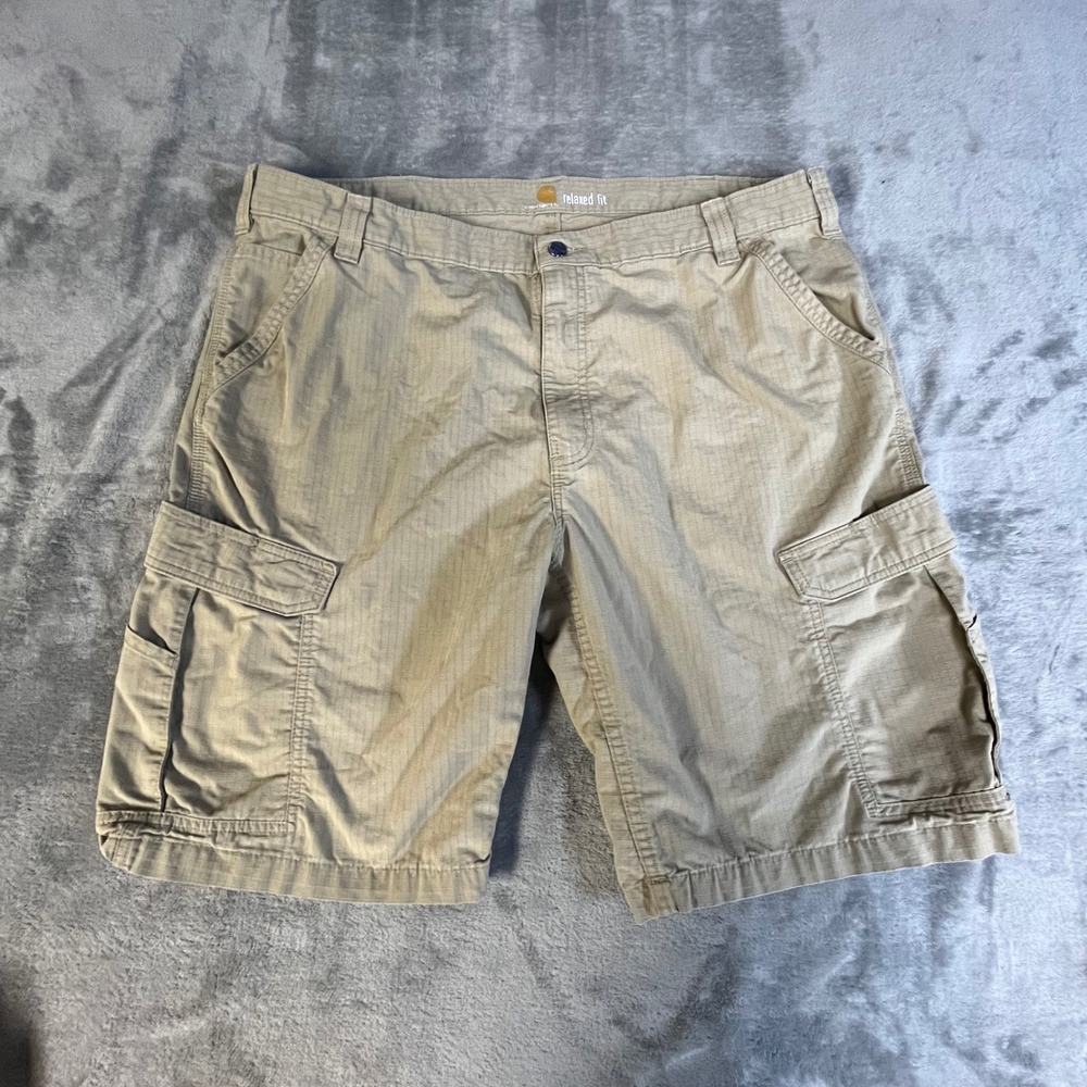 Carhartt Force Broxton Cargo Short Mens 42 (Meas. 41) Relaxed‎ Fit 103543-253